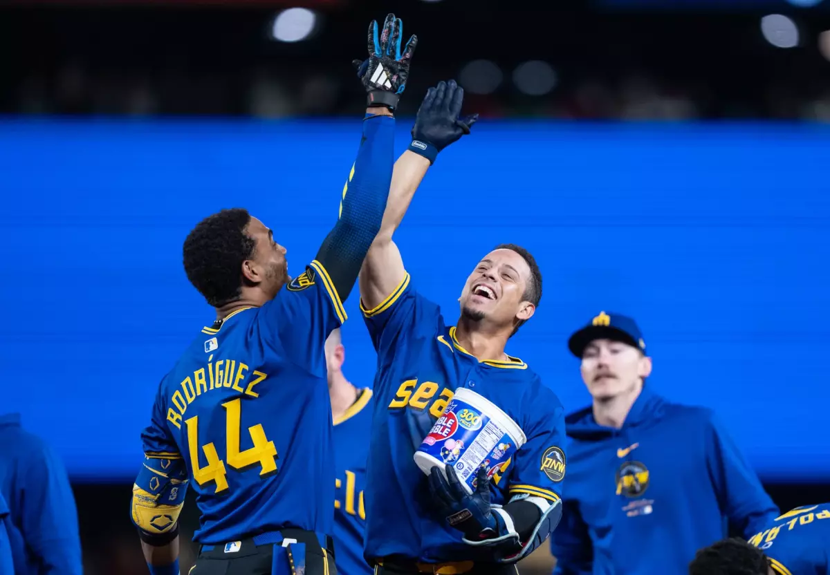 Julio Rodriguez Player Props Prediction: Giants vs Mariners