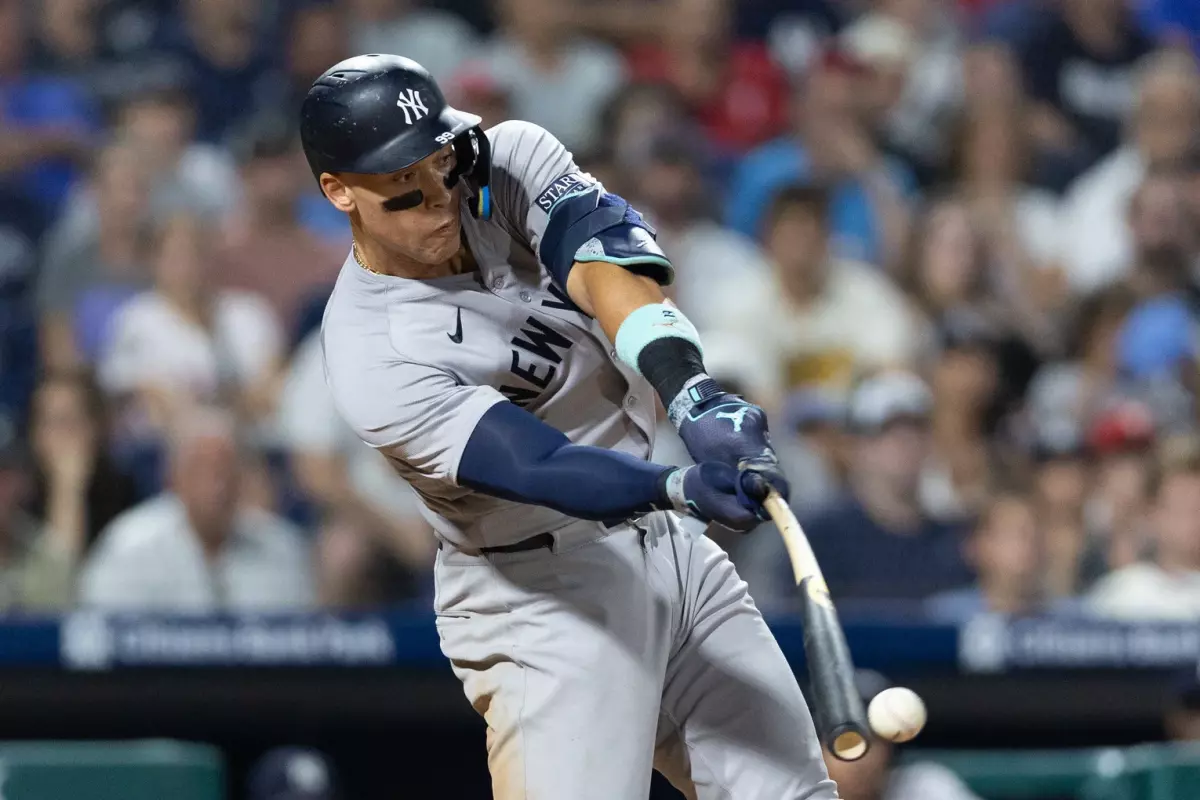 MLB Player Props Analysis Today: New York Yankees vs Philadelphia Phillies (7/31)