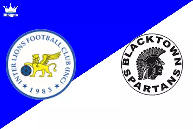Inter Lions vs Blacktown Spartans: NPL 2 Spread Prediction 8/24