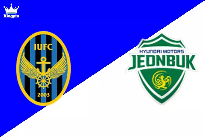 Incheon United vs Jeonbuk Motors: K League 1 Spread Prediction 8/24