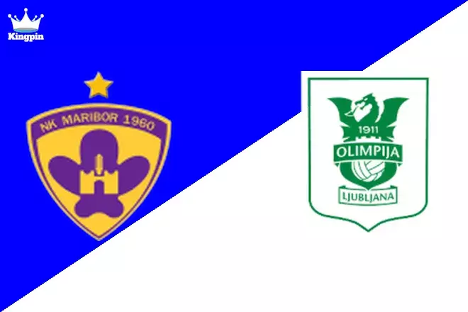 Maribor vs Olimpija Ljubljana: 1. SNL Moneyline Prediction 8/25