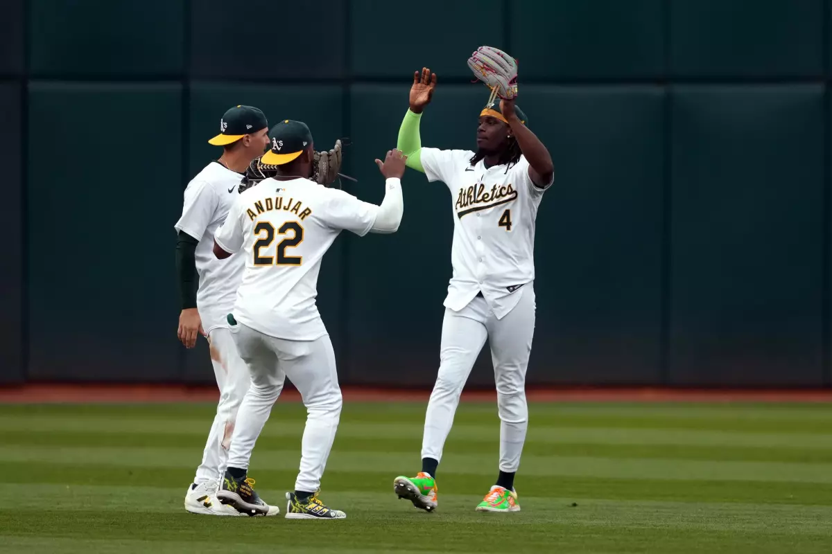 JJ Bleday Player Props Prediction: Giants vs Athletics