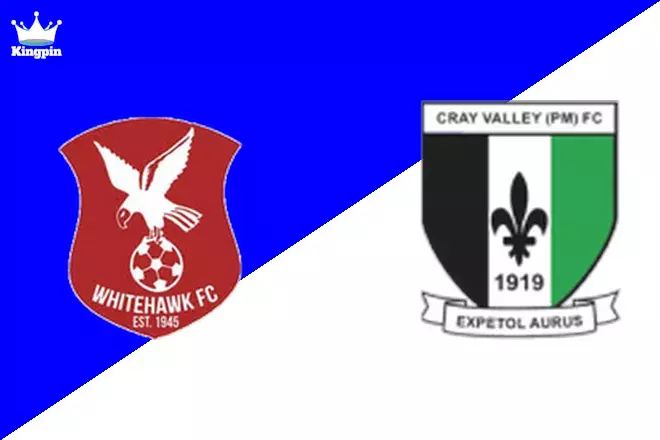 Whitehawk vs Cray Valley PM: Isthmian Spread Prediction 9/7