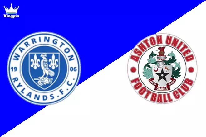 Rylands vs Ashton United: Non League Premier Moneyline Prediction 8/13