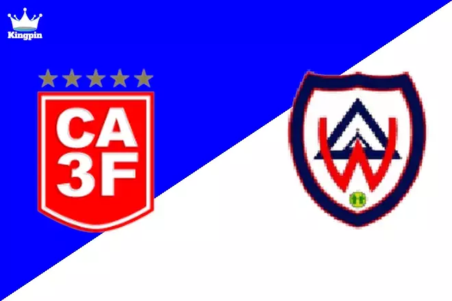 3 de Febrero vs Wilstermann Cooperativa: Nacional B Moneyline Prediction 8/25