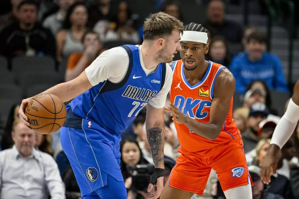 Thunder vs Mavericks Game 1 Prediction NBA Picks 5/7