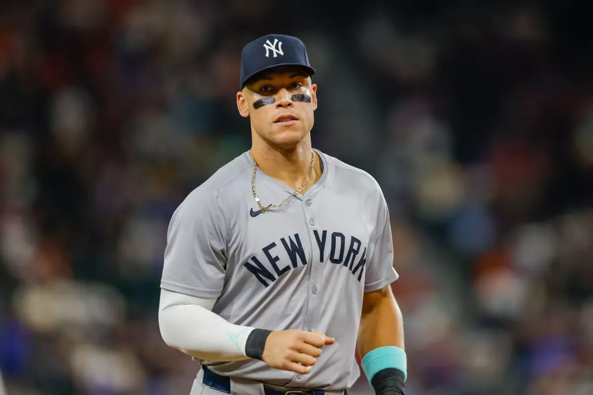 Cash this Aaron Judge Prop vs Cubs 9/1