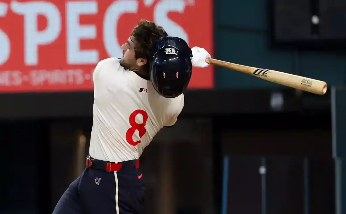 Josh Smith Player Props: Red Sox vs Rangers 8/3