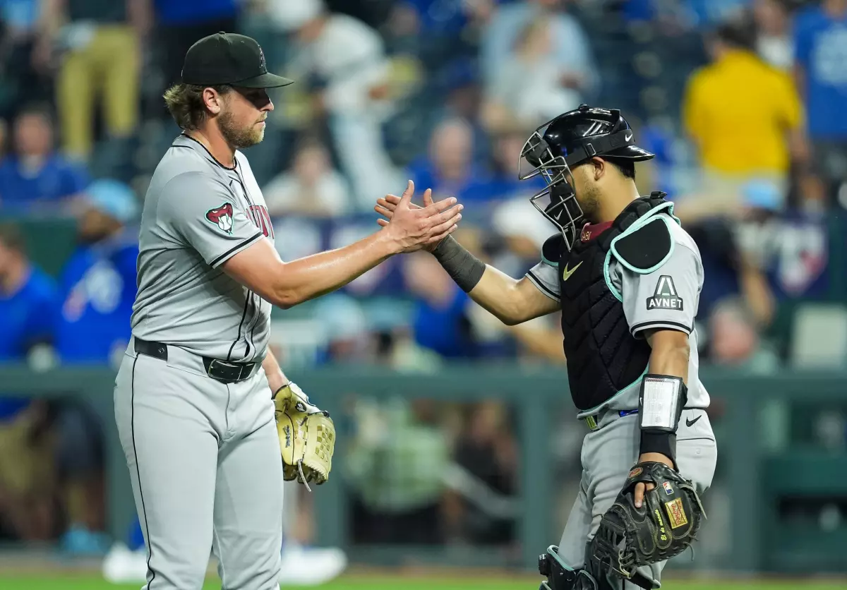 Daily MLB Player Props Picks: Diamondbacks vs Royals 7/24