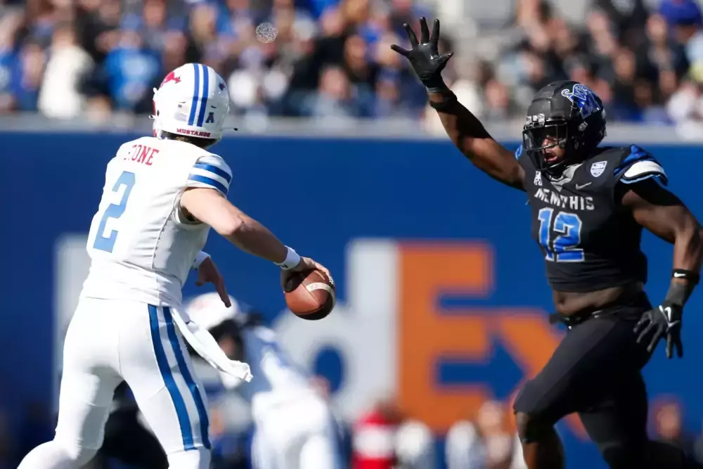 33-5 Record NCF Expert Reveals SMU vs BYU Prediction 9/6 – Tap to Win!