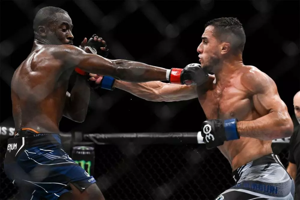 Payton Talbott vs Yanis Ghemmouri Prediction UFC 303 Picks