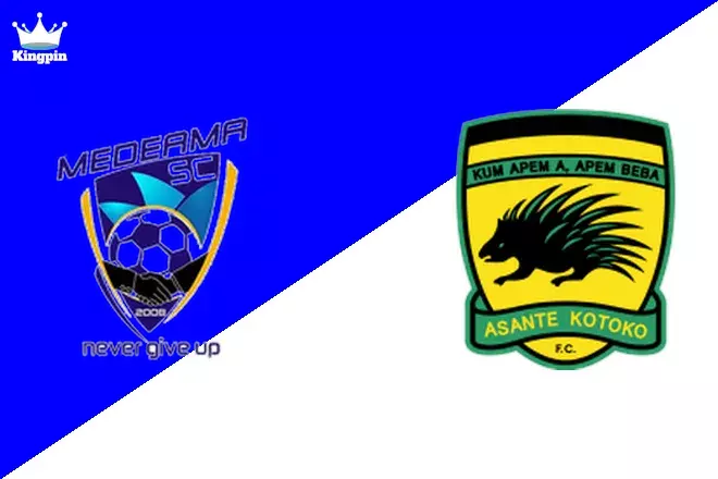 Medeama vs Asante Kotoko: Friendlies Prediction 8/16