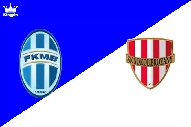 Mladá Boleslav II vs Sokol Brozany: 3. liga - CFL B Moneyline Prediction 9/1