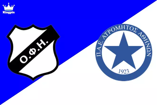 OFI vs Atromitos: Super League 1 Spread Prediction 8/24