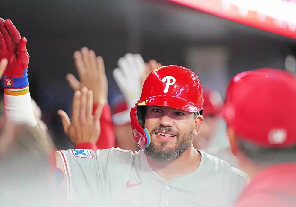 Cash this Kyle Schwarber Prop vs Blue Jays 9/4