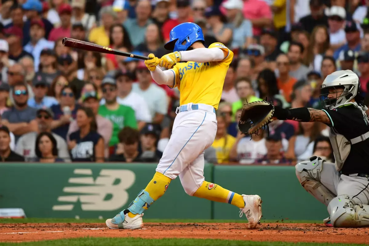 Connor Wong Player Props Prediction: Diamondbacks vs Red Sox