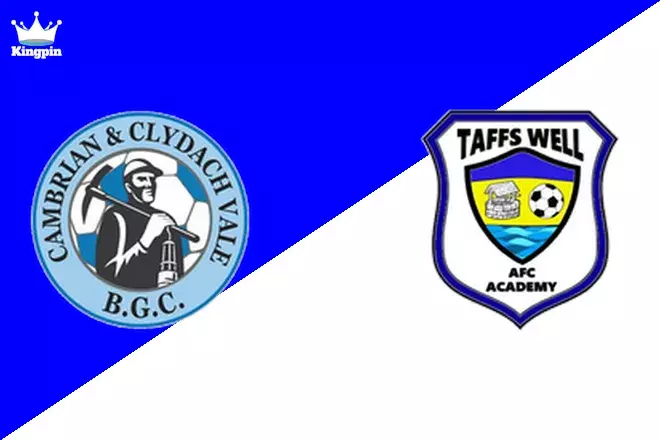 Cambrian & Clydach vs Taffs Well: FAW Championship Moneyline Prediction 9/7