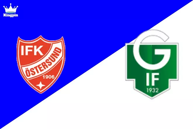 IFK Östersund vs Gottne: Division 2 - Norrland Moneyline Prediction 8/31