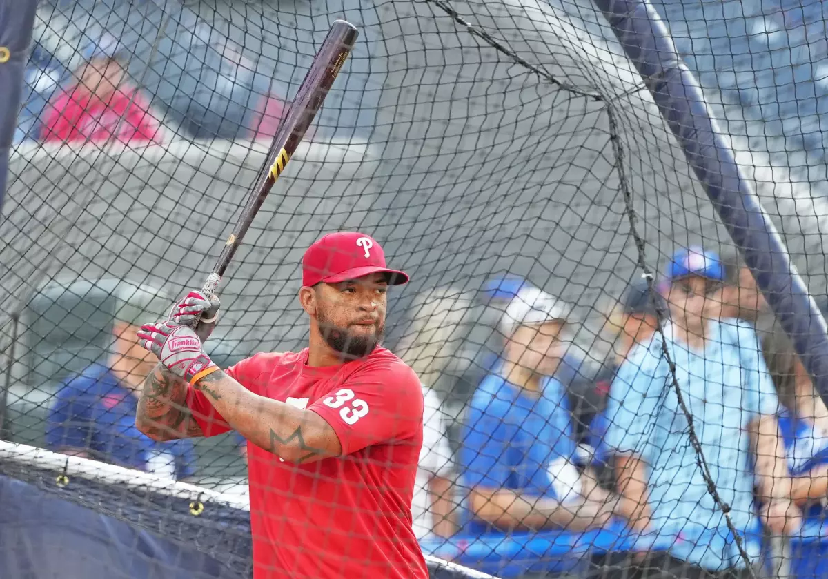Cash this Edmundo Sosa Prop vs Blue Jays 9/4