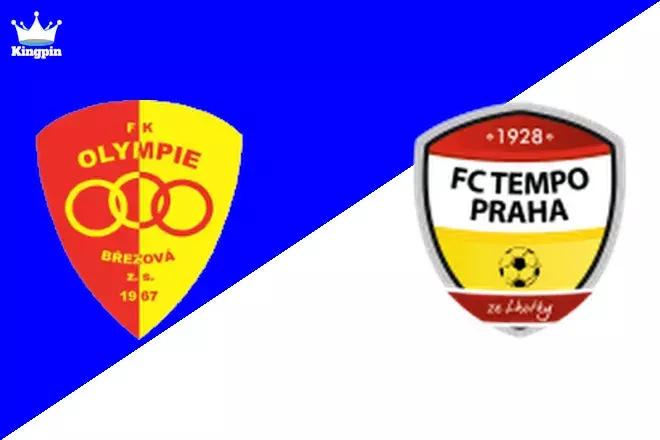 Olympie Březová vs Tempo Praha: 4. liga - Divizie B Goals Over/Under Prediction 9/14