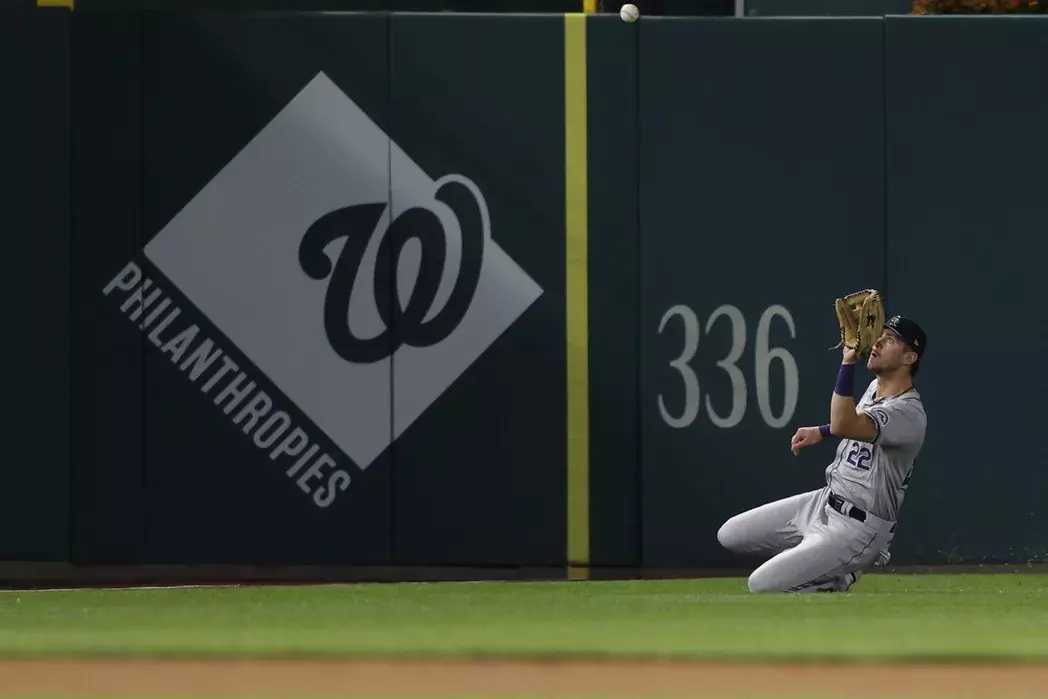 Andrés Chaparro Player Props Prediction: Rockies vs Nationals