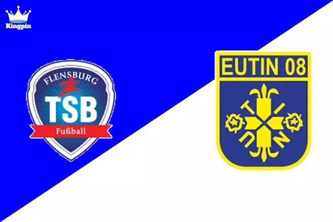 TSB Flensburg vs Eutiner SV: Oberliga Spread Prediction 8/23