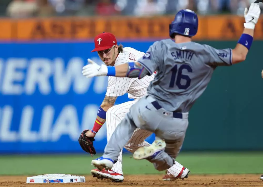 MLB Moneyline Matchups: Dodgers vs Phillies 7/10