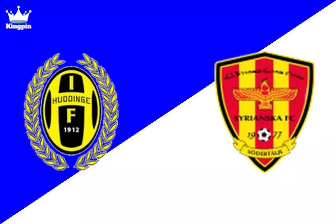 Huddinge vs Syrianska FC: Division 2 Moneyline Prediction 9/7