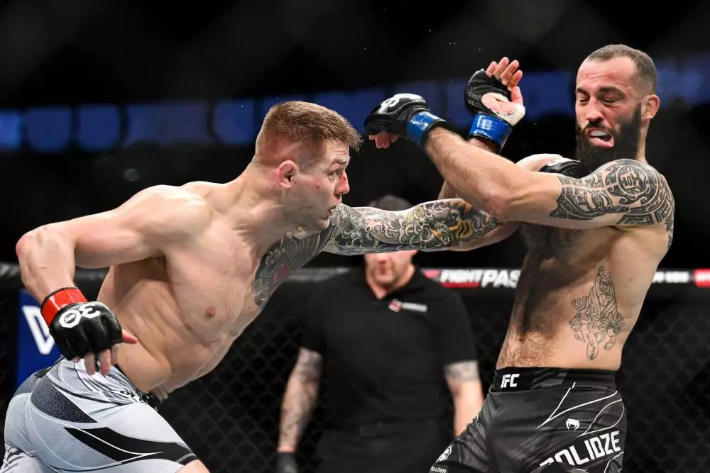 Marvin Vettori vs Jared Cannonier Prediction UFC Fight Night