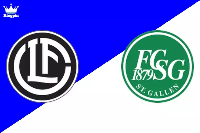 FC Lugano vs FC ST. Gallen: Super League Totals Prediction 9/1