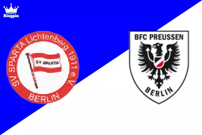 Sparta Lichtenberg vs BFC Preussen: Oberliga - Nordost-Nord Totals Prediction 8/11