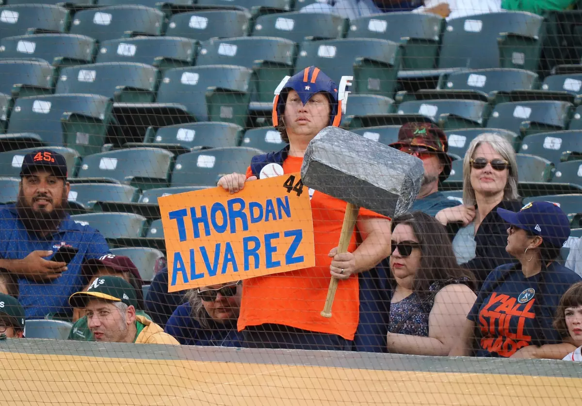 MLB Player Props Prediction: Houston Astros vs Oakland Athletics 7/24