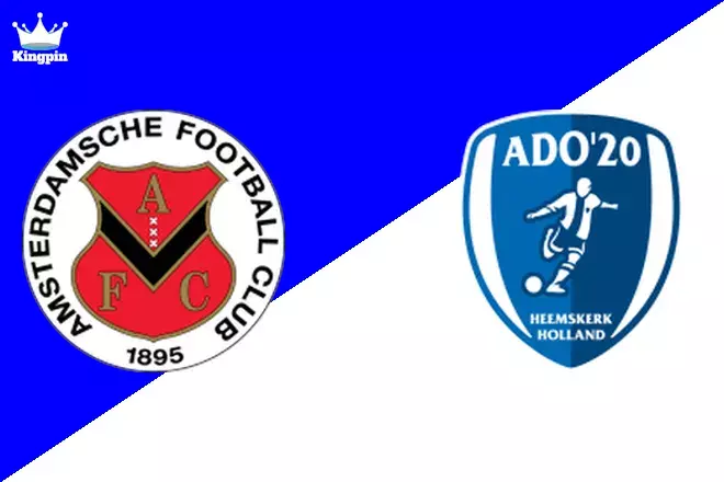 AFC Amsterdam vs ADO '20: Tweede Divisie Spread Prediction 8/31