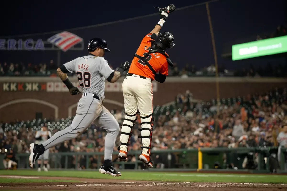 Curt Casali Player Props Prediction: Braves vs Giants