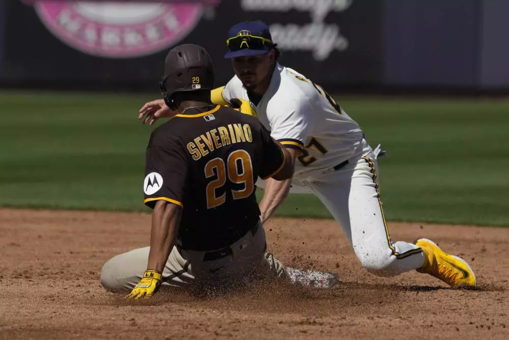 Padres vs Brewers Prediction MLB Picks for Today 4/13