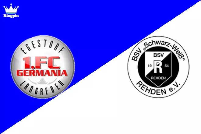 Germania Egestorf vs Schwarz-Weiß Rehden: Oberliga Spread Prediction 9/7