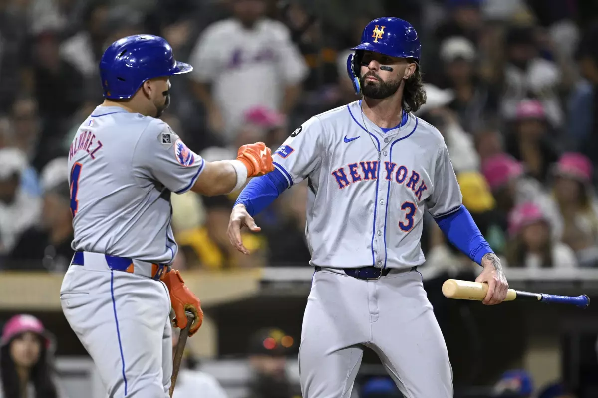 Francisco Alvarez Player Props Prediction: Mets vs Padres