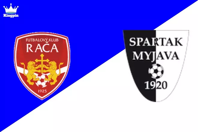 Rača vs Spartak Myjava: 3. liga - West Goals Over/Under Prediction 8/18