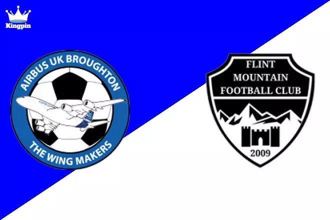 Airbus UK vs Flint Mountain: FAW Championship Moneyline Prediction 8/23