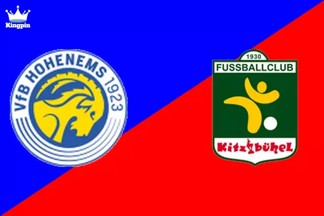 Hohenems vs Kitzbühel: Regionalliga - West Moneyline Picks August 2, 2024