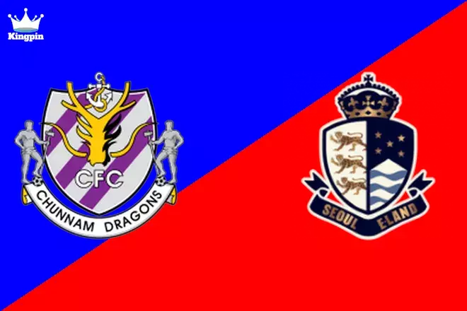 Soccer Betting Tips Today: Jeonnam Dragons vs Seoul E-Land FC (7/28)