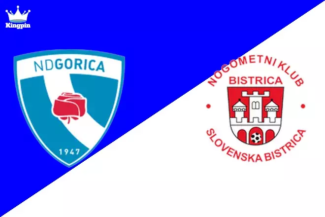 Gorica vs Bistrica: 2. SNL Spread Prediction 8/23