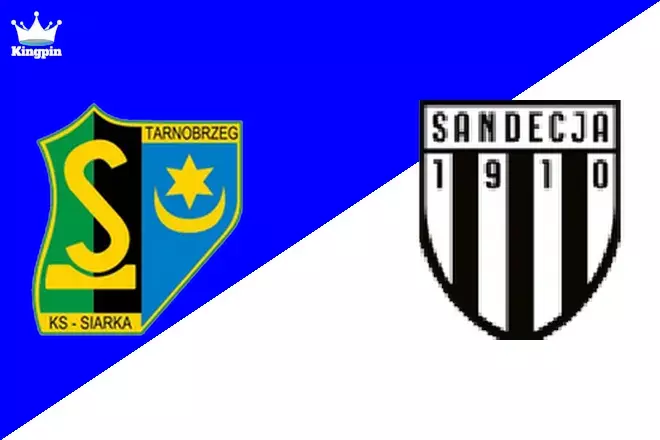 Siarka Tarnobrzeg vs Sandecja Nowy Sącz: III Liga Spread Prediction 9/7