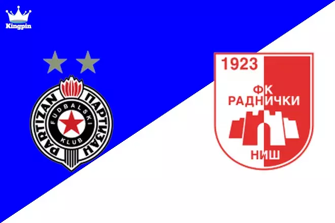 FK Partizan vs Radnicki NIS: Super Liga Goals Over/Under Prediction 8/17