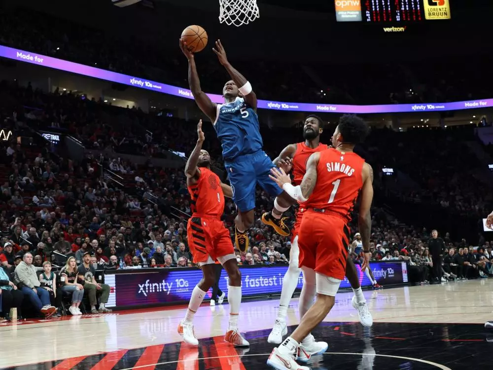 Timberwolves vs Trail Blazers Prediction NBA Picks 2/15