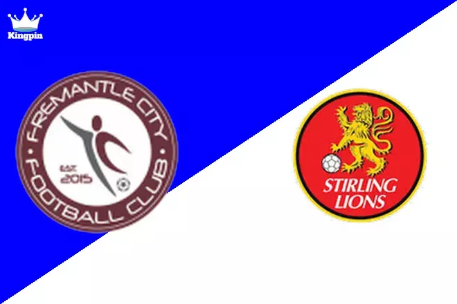 Fremantle City vs Stirling Lions: NPL Spread Prediction 9/14