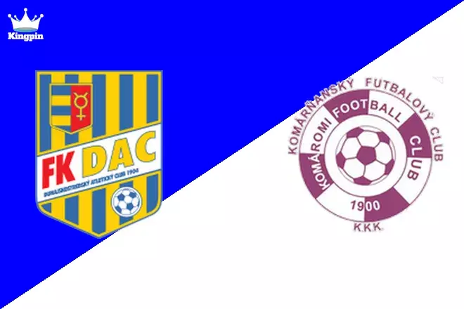 Dunajska Streda vs Komárno: Super Liga Spread Picks August 4, 2024