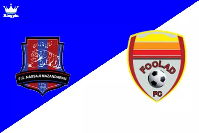 Nassaji Mazandaran vs Foolad FC: Persian Gulf Pro League Spread Prediction 8/16