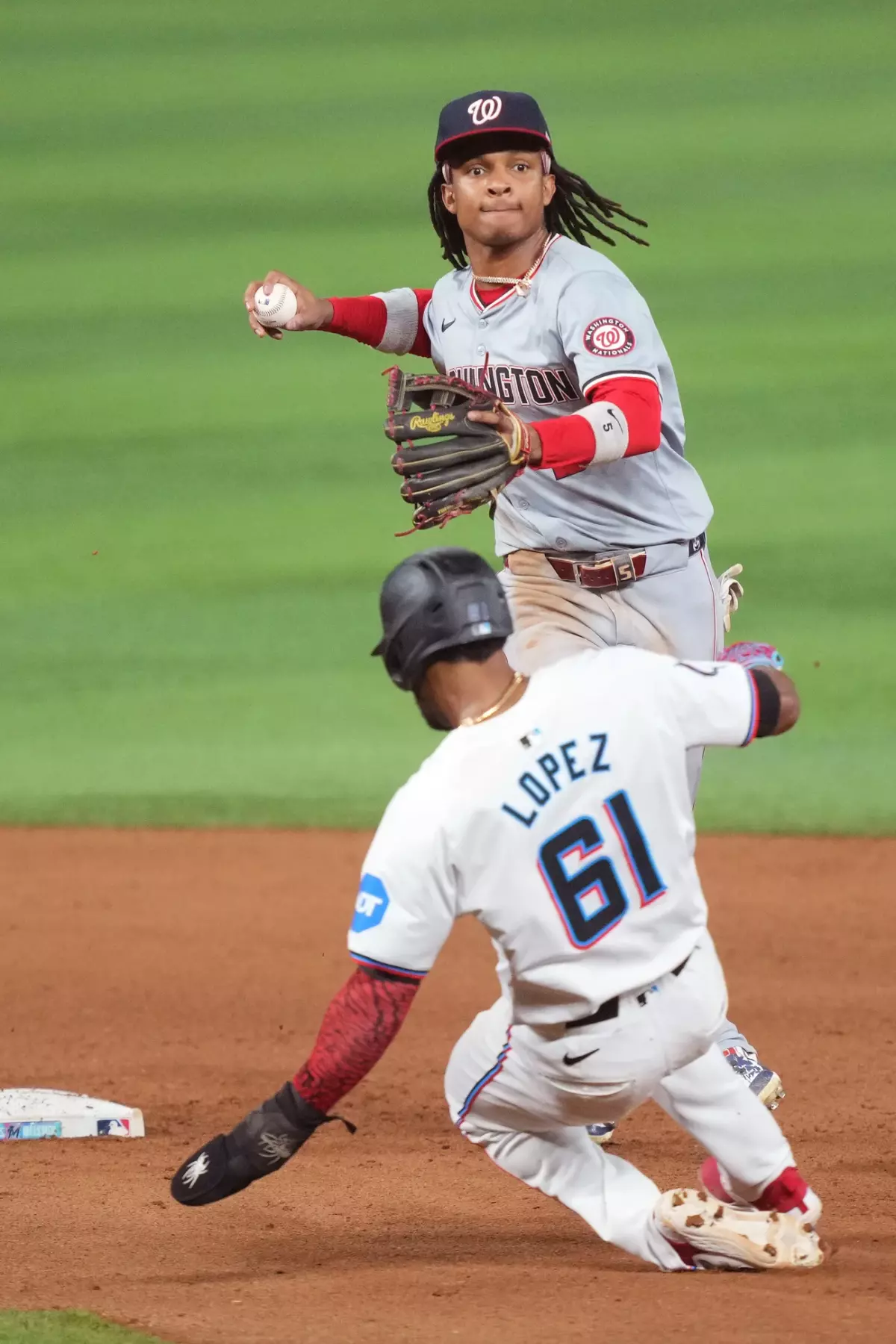 EASY Money on this CJ Abrams Prop vs Marlins 9/4