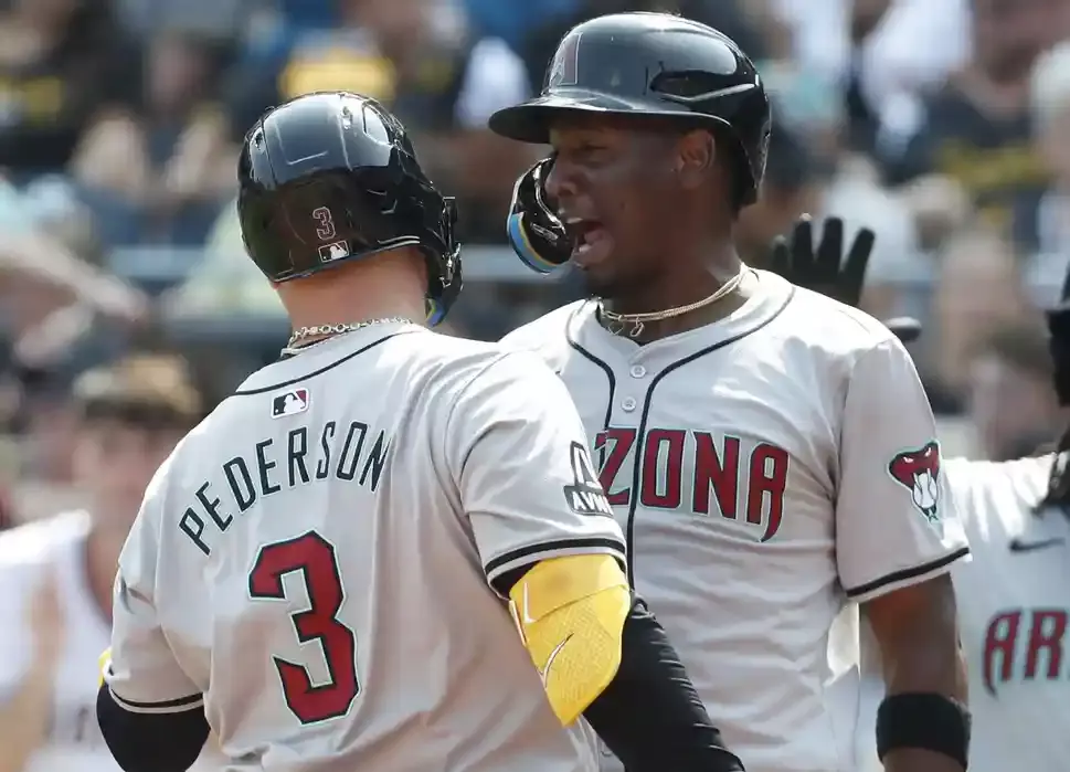 Geraldo Perdomo Player Props: Diamondbacks vs Guardians 8/5